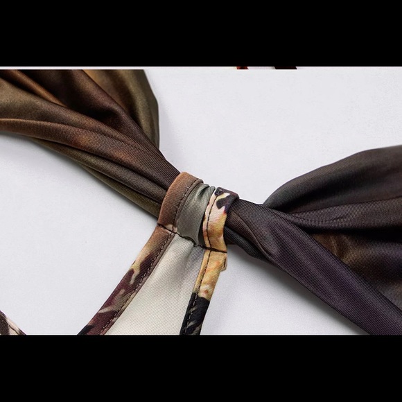 Work Of Art Cut Out Dress - Picture 8 of 12